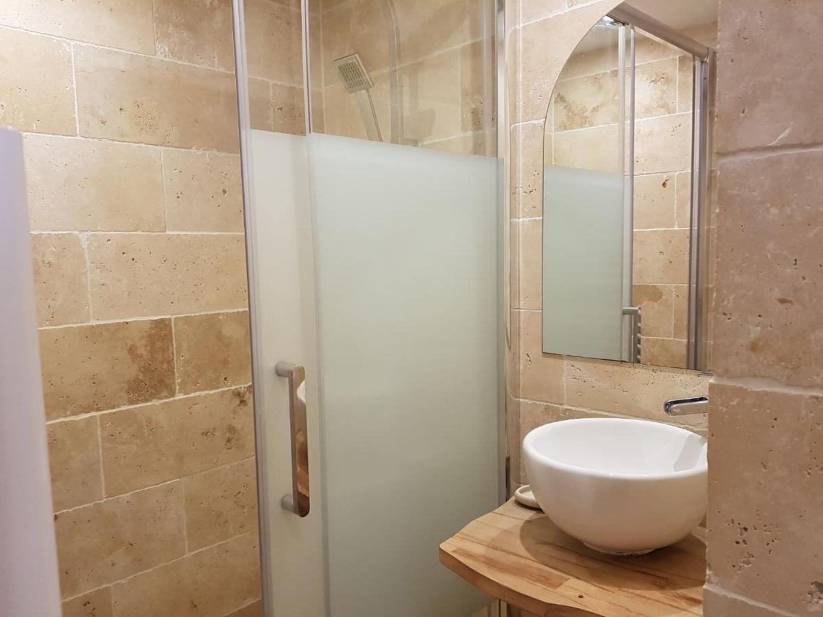 Intramuros Charmant 30M2 Renove 圣马洛 外观 照片