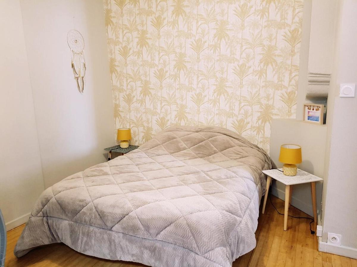 Intramuros Charmant 30M2 Renove 圣马洛 外观 照片