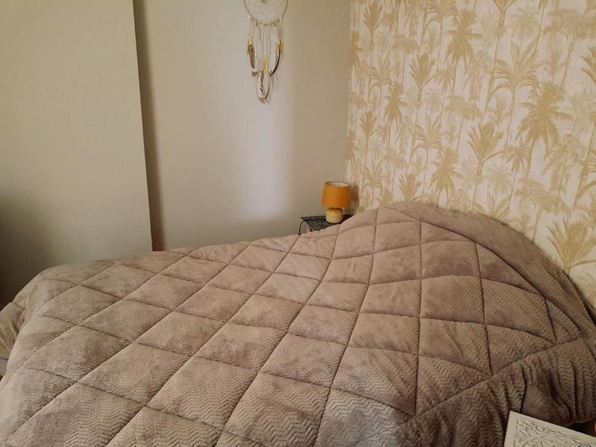 Intramuros Charmant 30M2 Renove 圣马洛 外观 照片